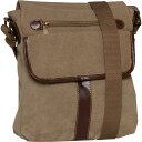 (取寄) エセックス キャンバス クロスボディ バッグ Cargo It Essex Canvas Crossbody Bag Khaki(4)