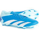 (取寄) アディダス メンズ プレデター アキュラシー.3 ロウ ファーム グランド サッカー クリーツ adidas men Predator Accurac...