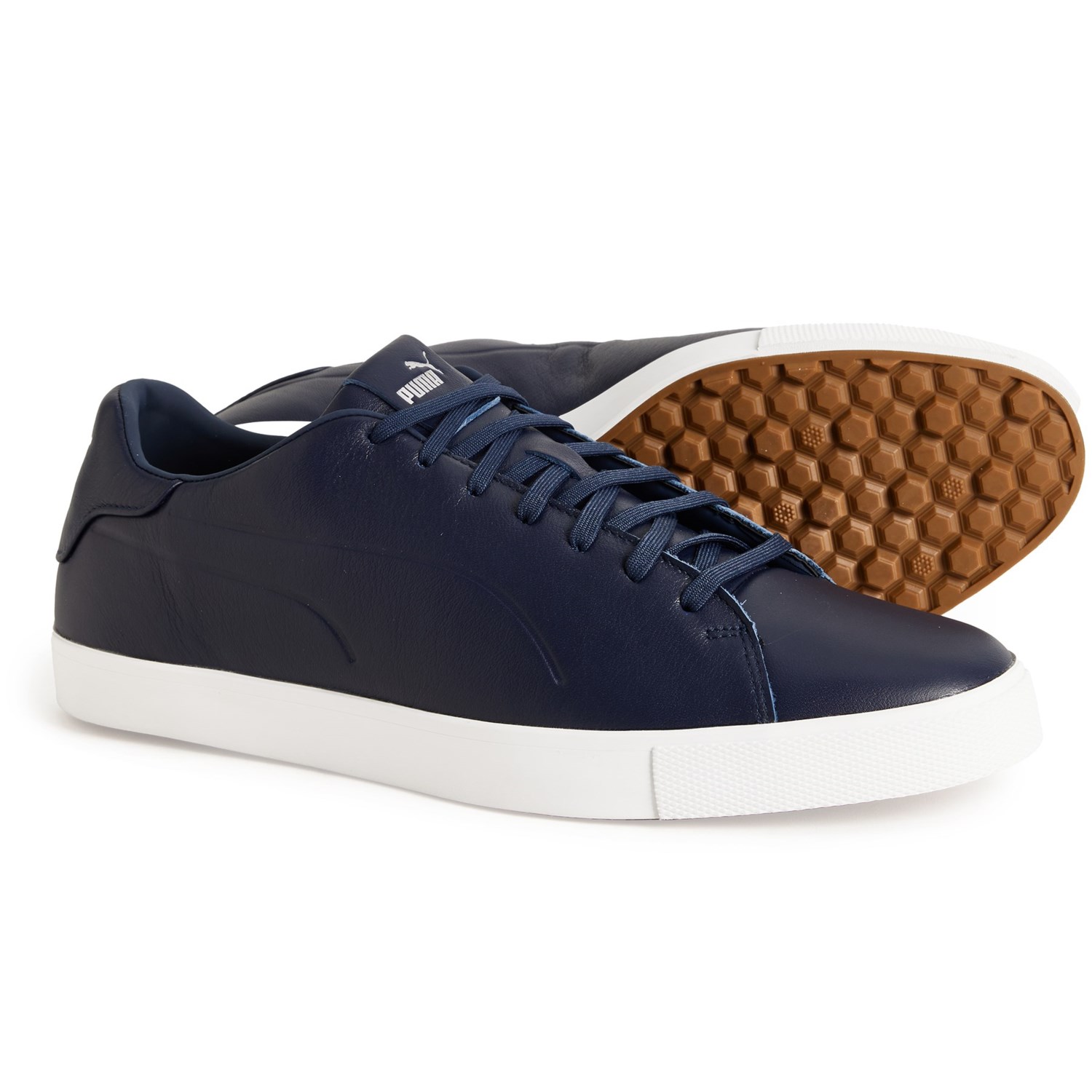 () ס   ե塼 饷å ѥ쥹  塼 PUMA GOLF men Fusion Cla...