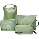 (取寄) イーグルクリーク パック-イット ウィークエンダー セット - 4-ピース, モーシー グリーン Eagle Creek Pack-It Weekender Set - 4-Piece, Mossy Green Mossy Green(3)