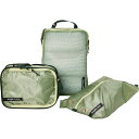 (取寄) イーグルクリーク パック-イット エッセンシャル セット - 3-ピース, モーシー グリーン Eagle Creek Pack-It Essentials Set - 3-Piece, Mossy Green Mossy Green(3)