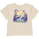 (取寄) カーハート リトル ガールズ ウッドランド ポケット T-シャツ - ショートスリーブ Carhartt Little Girls CA7022 Wo...