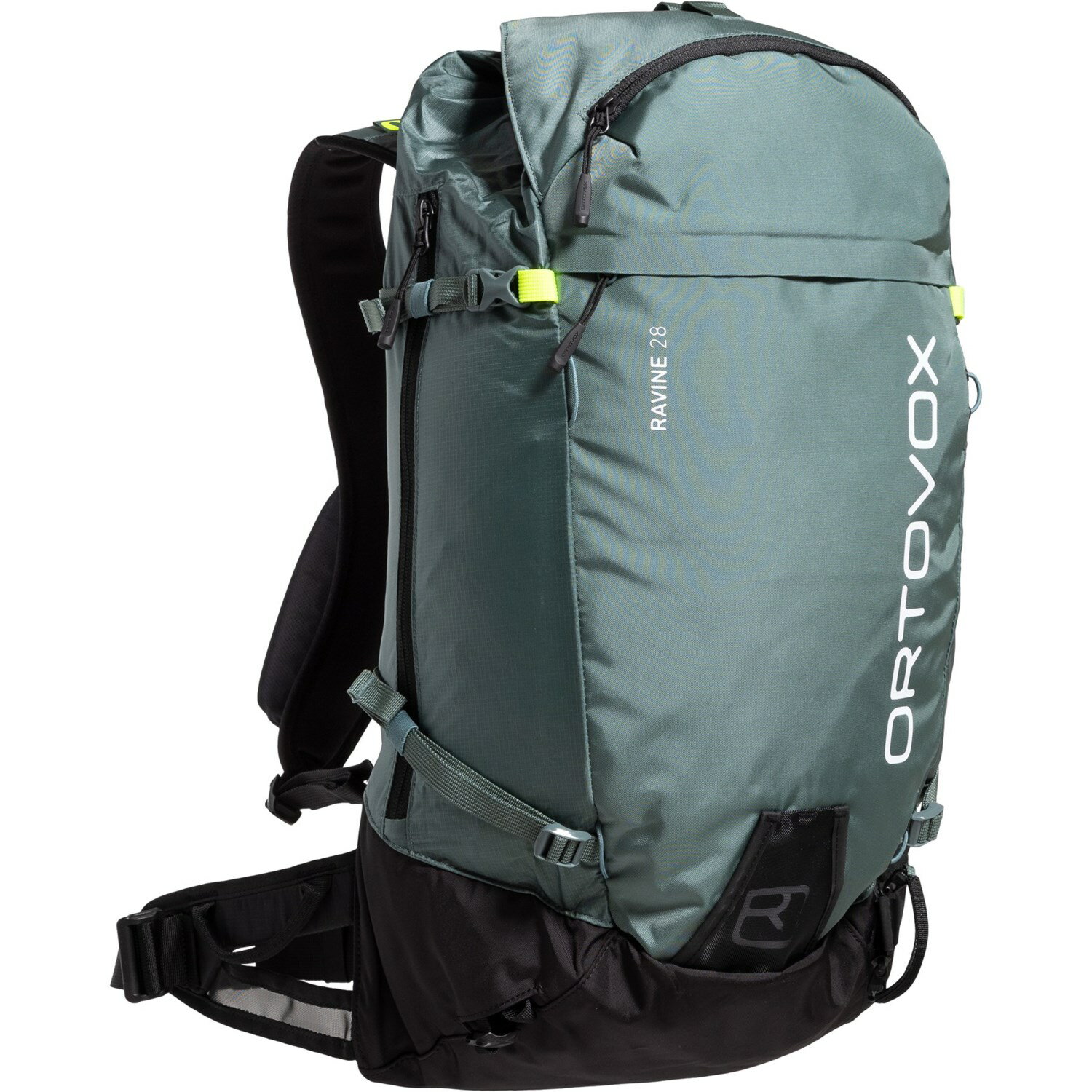 () ȥܥå 쥤ӥ 28  Хåѥå - ƥ 쥤 Ortovox Ravine 28 L Backpa...