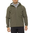 (取寄) パジャール ソフトシェル ジャケット Pajar Softshell Jacket Military(4)