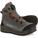 (取寄) シムス メンズ ガイド ボア ウェーディング ブーツ Simms men Guide BOA Wading Boots (For Men) Slate