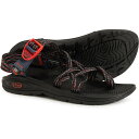 (取寄) チャコ レディース Zボルヴ x2 スポーツ サンダル Chaco women Zvolv X2 Sport Sandals (For Women) Bristle Cherry(4)