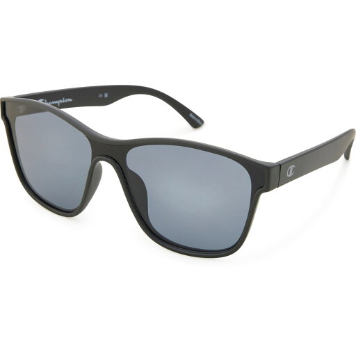 (取寄) チャンピオン サングラス Champion CU5263 Sunglasses Matte Black/Gray Solid (取寄) チャンピオン サングラス Champion CU5263 Sunglasses Matte Black/Gray Solid