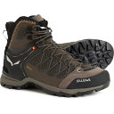 (取寄) サレワ メンズ マウンテン トレーナー ライト ゴア-テックス ミッド ブーツ Salewa men Mountain Trainer Lite Gore-Tex Mid Boots (For Men) Bungee Cord/Black(4)