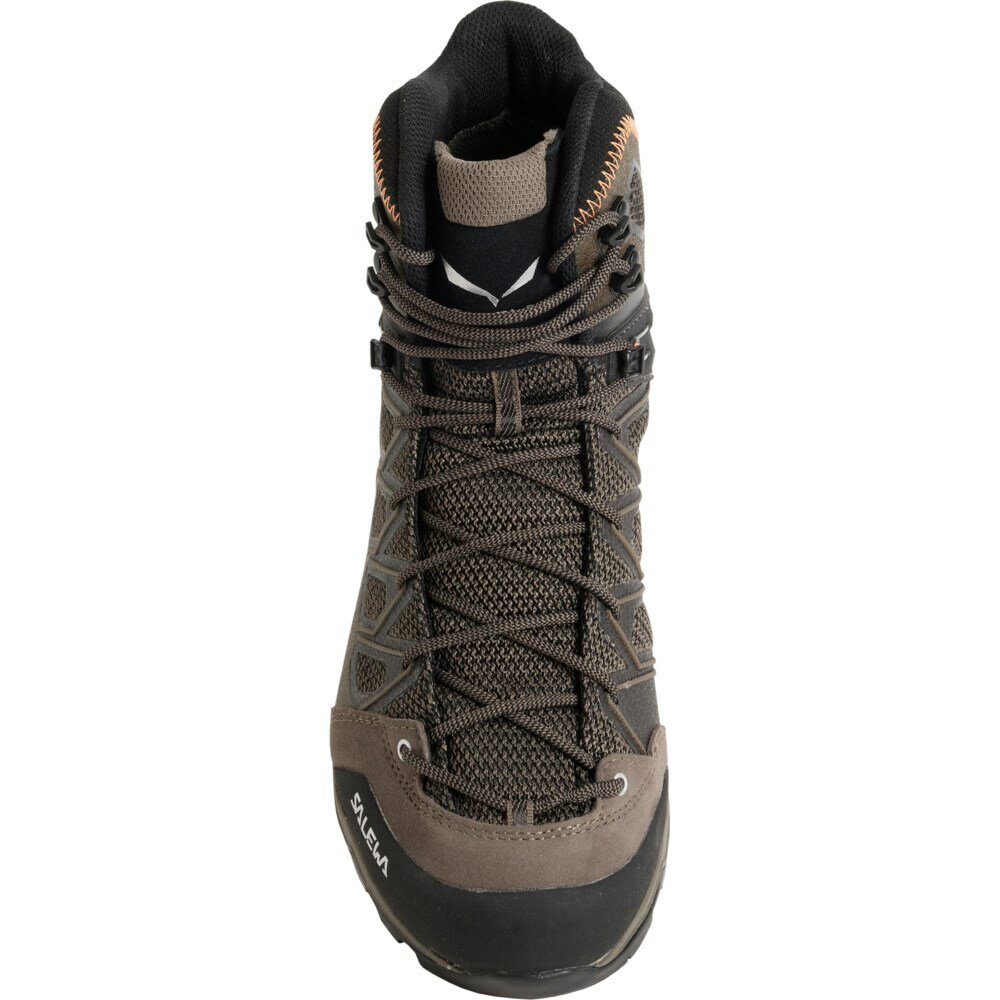 (取寄) サレワ メンズ マウンテン トレーナー ライト ゴア-テックス ミッド ブーツ Salewa men Mountain Trainer Lite Gore-Tex Mid Boots (For Men) Bungee Cord/Black
