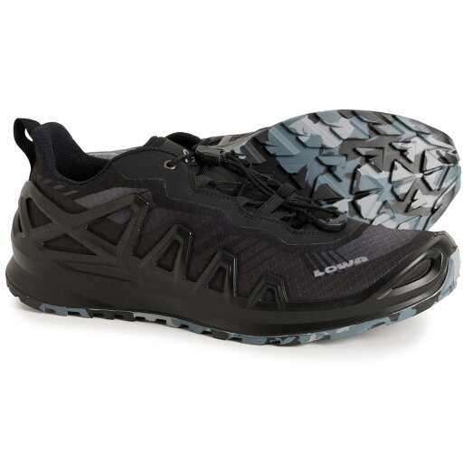(取寄) ローバー メンズ メイド イン ヨーロッパ マージャー LO ゴア-テックス ハイキング シューズ Lowa men Made in Europe Merger Lo Gore-Tex Hiking Shoes (For Men) Black (取寄) ローバー メンズ メイド イン ヨーロッパ マージャー LO ゴア-テックス ハイキング シューズ Lowa men Made in Europe Merger Lo Gore-Tex Hiking Shoes (For Men) Black