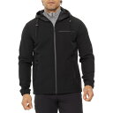 (取寄) パジャール ソフトシェル ジャケット Pajar Softshell Jacket Black(4)