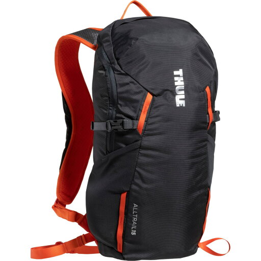 (取寄) スーリー オールトレイル 15 エル バックパック - オブシディアン-ロアレンジ Thule AllTrail 15 L Backpack - Obsidian-Roarange Obsidian/Roarange (取寄) スーリー オールトレイル 15 エル バックパック - オブシディアン-ロアレンジ Thule AllTrail 15 L Backpack - Obsidian-Roarange Obsidian/Roarange