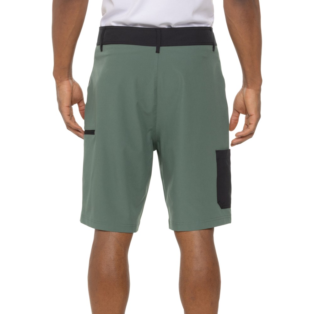 (取寄) ダカイン ミッション ハイブリット ショーツ - Upf 50+ DaKine Mission Hybrid Shorts - UPF 50+ Dark Forest