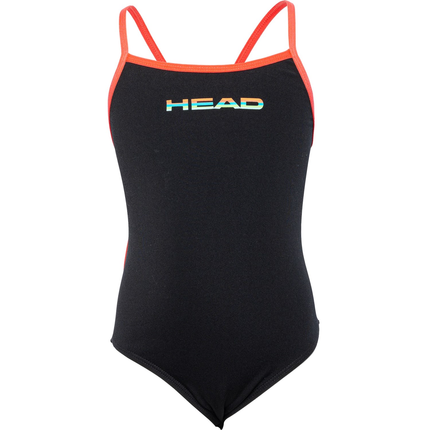 (取寄) ヘッド ビッグ ガールズ ワンピース スイムスーツ Head Big Girls One-Piece Swimsuit Black