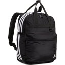 (取寄) アディダス エッセンシャル 2 バックパック - ブラック-ホワイト adidas Essentials 2 Backpack - Black-White Black/White