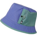 (取寄) ノースフェイス クラス V リバーシブル バケット ハット The North Face Class V Reversible Bucket Hat Cave Blue/Dark Sage(4)