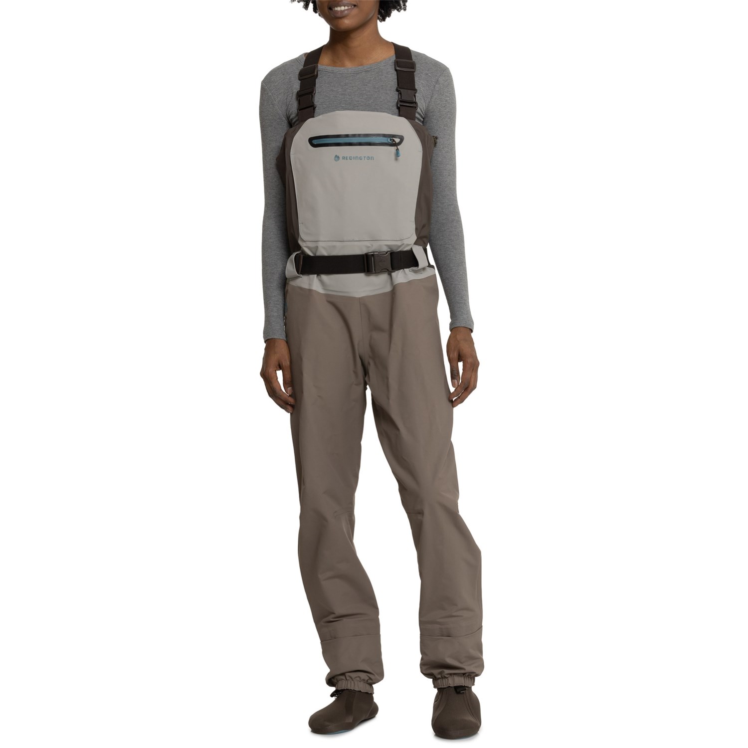 () ǥȥ ǥ ˥å-ץ  Redington women Sonic-Pro Waders (For...