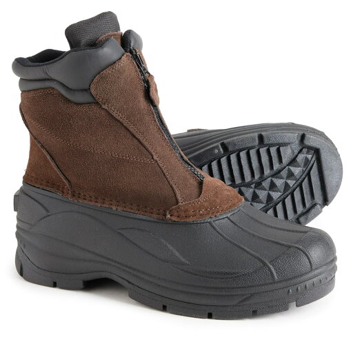 (取寄) クホンブ メンズ ポール パック ブーツ Khombu men Paul Pac Boots (For Men) Brown (取寄) クホンブ メンズ ポール パック ブーツ Khombu men Paul Pac Boots (For Men) Brown