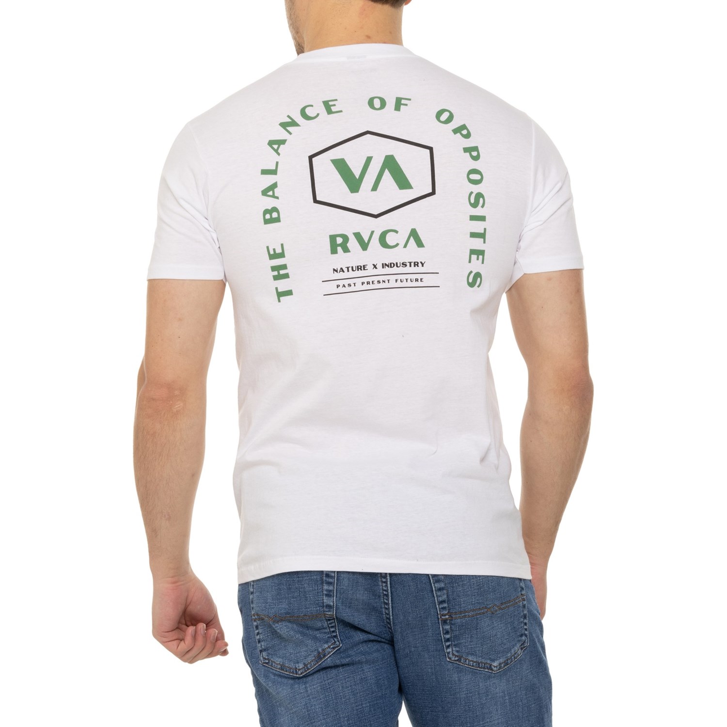 () 롼 ߥåɥʥ T- - 硼 ꡼ RVCA Midnight T-Shirt - Short Sleeve...