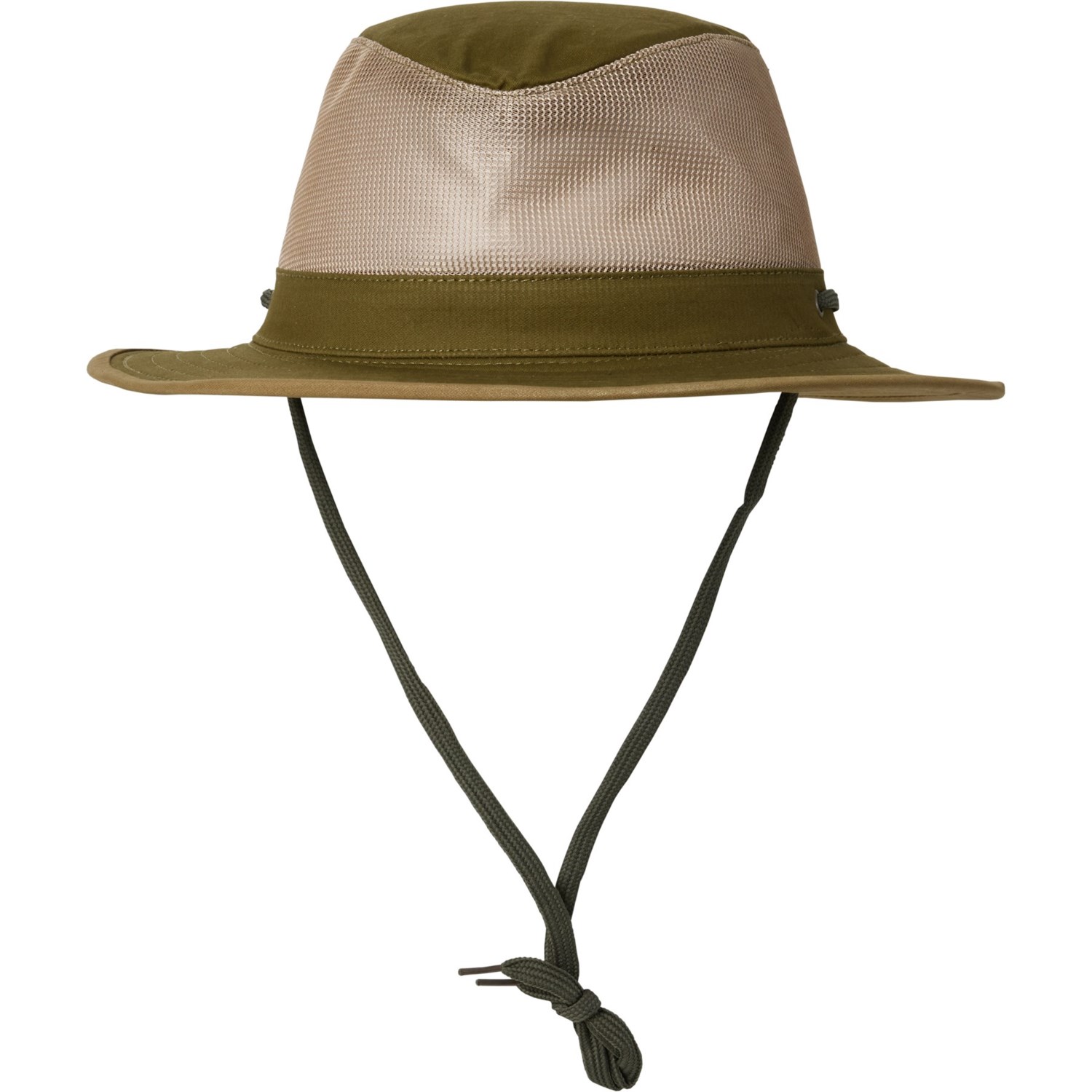 () إ󥷥 ȥ٥ ϥå Henschel Travel Hat Olive/Tan