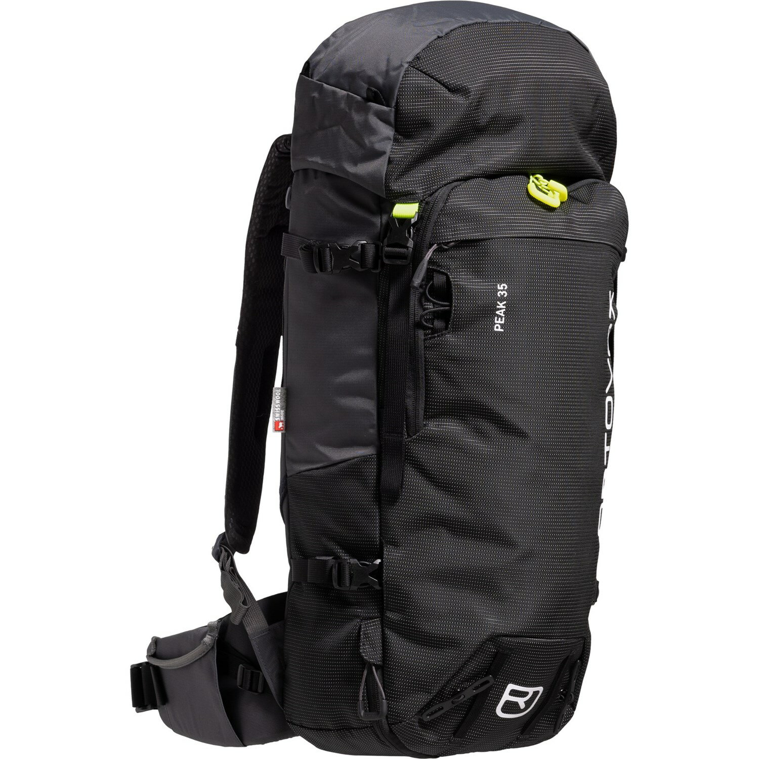 () ȥܥå ԡ 35  Хåѥå - ֥å 쥤 Ortovox Peak 35 L Backpack -...