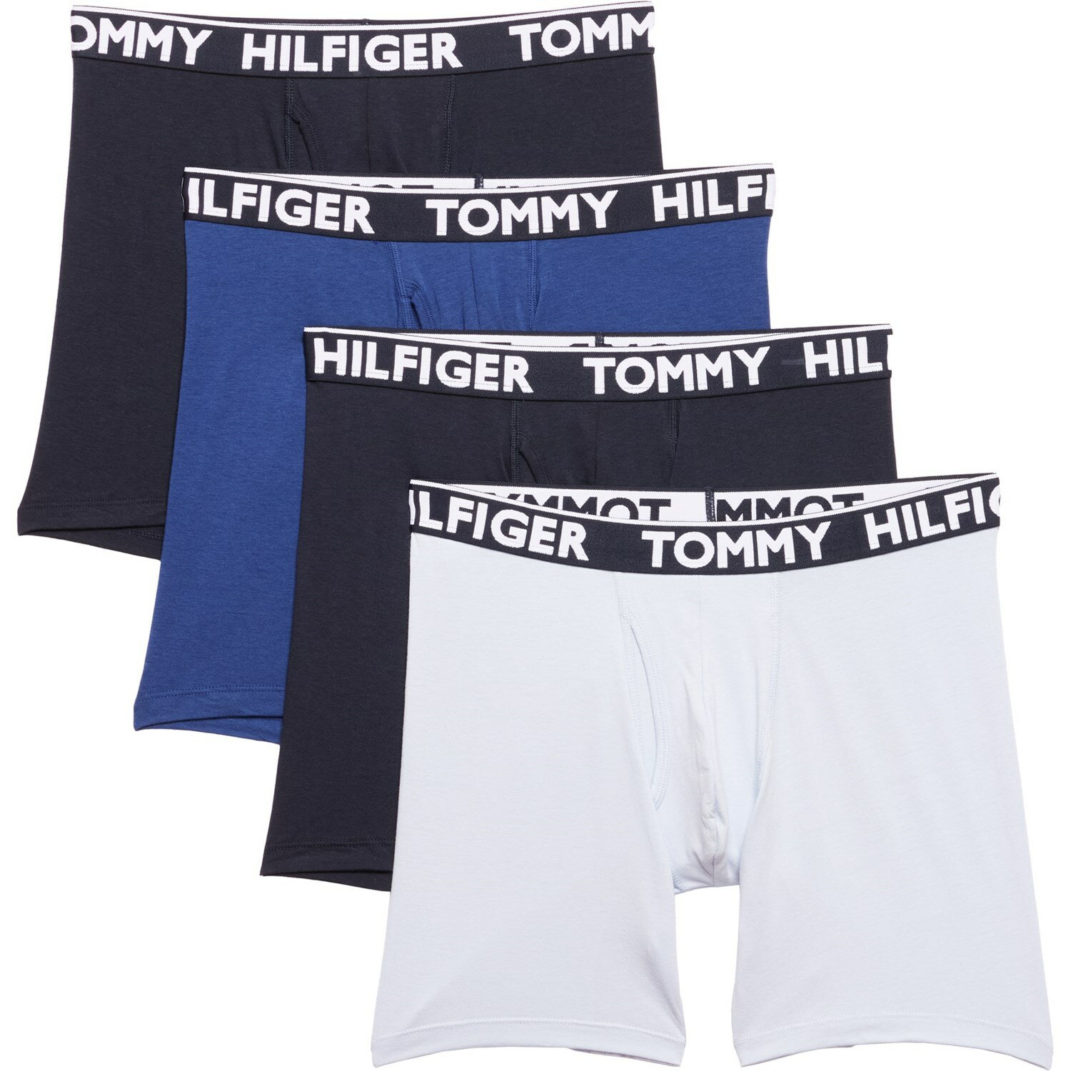 () ȥߡҥե ե ȥå  ܥ ֥꡼ - 4-ѥå Tommy Hilfiger Comfor...