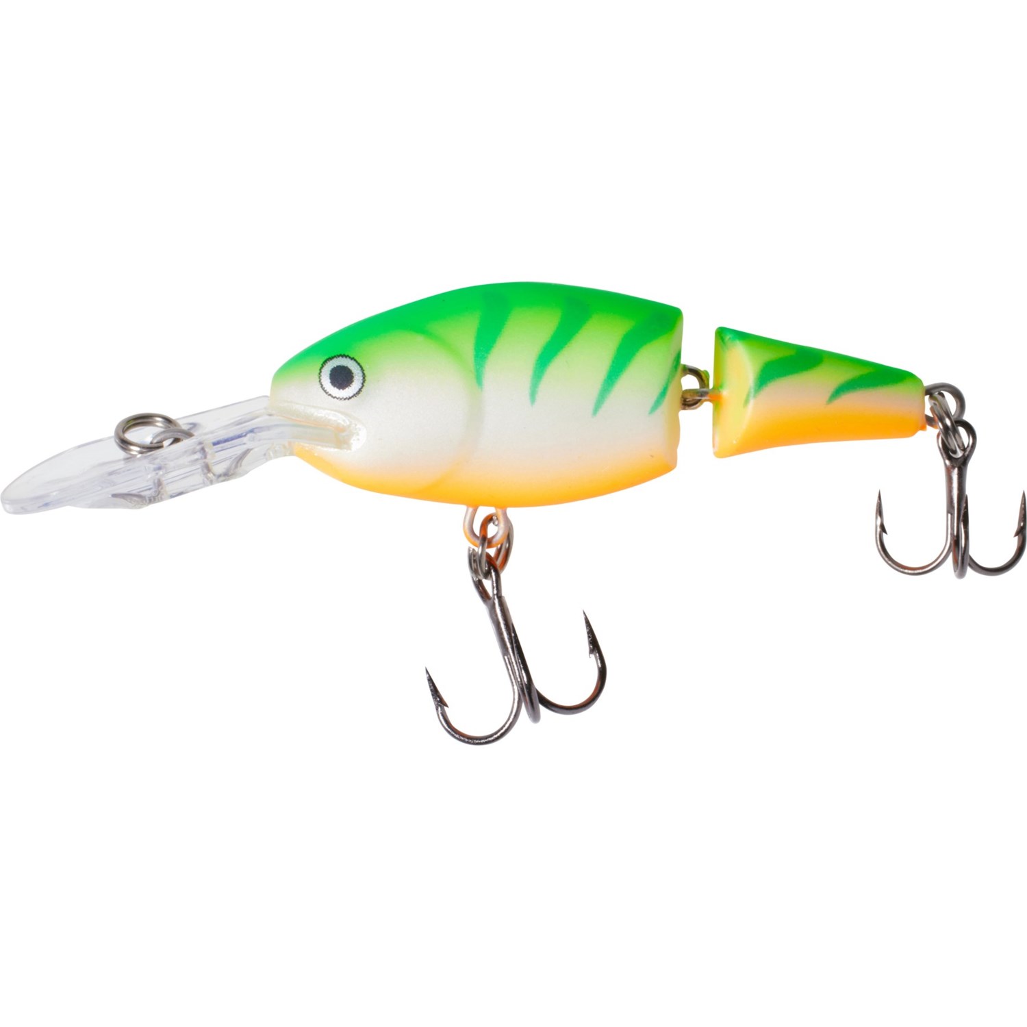 () ѥ å å 륢 - Rapala Jointed Shad Rap Lure - 1-1/2 Green Ti...