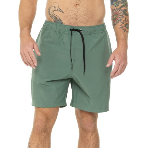 (取寄) ダカイン ハイ-パフォーマンス ボレー ショーツ - Upf 50以上, 7.5インチ, ビルト-イン ライナー ショーツ DaKine High-Performance Volley Shorts - UPF 50+, 7.5”, Built-In Liner Shorts Dark Forest (取寄) ダカイン ハイ-パフォーマンス ボレー ショーツ - Upf 50以上, 7.5インチ, ビルト-イン ライナー ショーツ DaKine High-Performance Volley Shorts - UPF 50+, 7.5”, Built-In Liner Shorts Dark Forest
