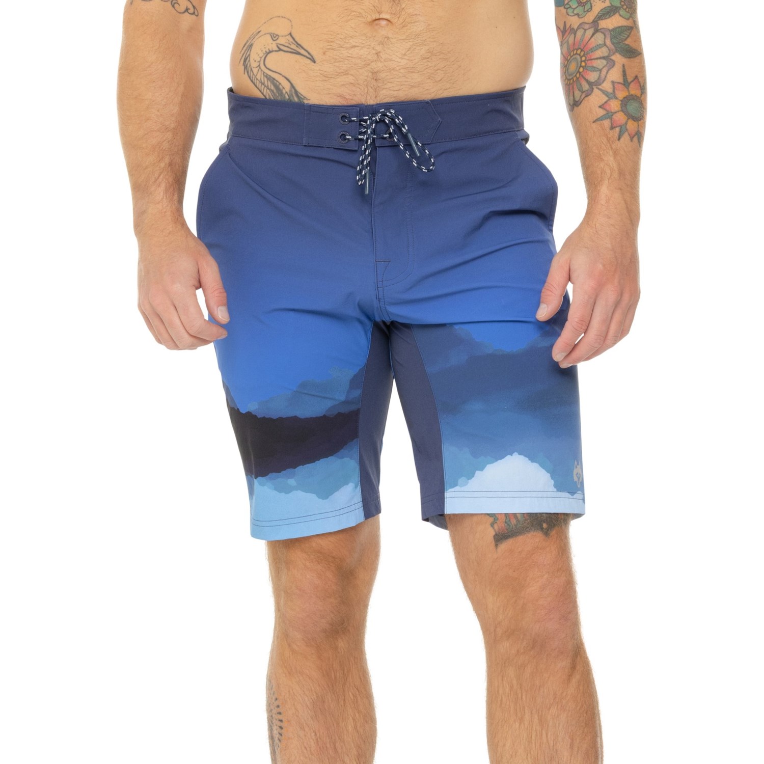 () 쥤 ǥ 륺  硼 Greyson Indian Wells Swim Shorts Mojav...