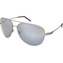 (取寄) レボ メイド イン イタリー ウインドスピード アビエイター サングラス - ポーラライズド ミラー レンジズ Revo Made in Italy Windspeed Aviator Sunglasses - Polarized Mirror Lenses Gunmetal/Graphite(4)