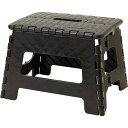 (取寄) グッドイヤー フォールディング ステップ スツール - 9インチ Goodyear Folding Step Stool - 9” Black/Bla...