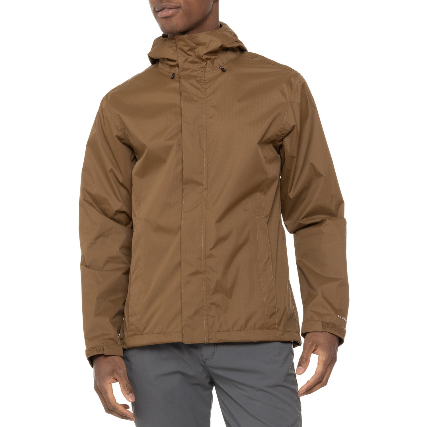 () ܥ ȥ쥤 쥤 㥱å - ץ롼 Boulder Gear Stratus Rain Jac...