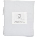 (取寄) ホームバウンド グイーン オーガニック コットン シート セット Homebound Queen Organic Cotton Sheet Set Spa Blue