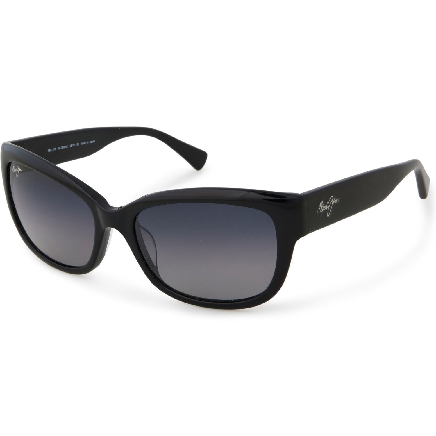 () ޥ  ᥤ  ѥ ץꥢ 󥰥饹 - ݡ饤 MAUI JIM Made in Japan P...