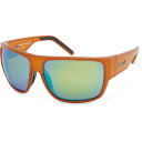 (取寄) バビオ サングラス - ポーラライズド ミラー レンジズ Bajio Ozello Sunglasses - Polarized Mirror Lenses Green Mirror/Mango Gloss(4)