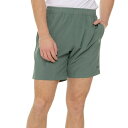 (取寄) ダカイン ハイブリット ボレー ショーツ - Upf 50以上, 7.5” DaKine Hybrid Volley Shorts - UPF 50+, 7.5” Dark Forest(4)