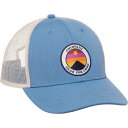 (取寄) コトパクシ サニー サイド トラッカー ハット Cotopaxi Sunny Side Trucker Hat Denim