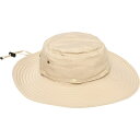 (取寄) ロイヤルロビンズ バグ バリア インセクト シールド コンバーチブル サン ハット - Upf 50+ Royal Robbins Bug Barrier Insect Shield Convertible Sun Hat - UPF 50+ Sandstone