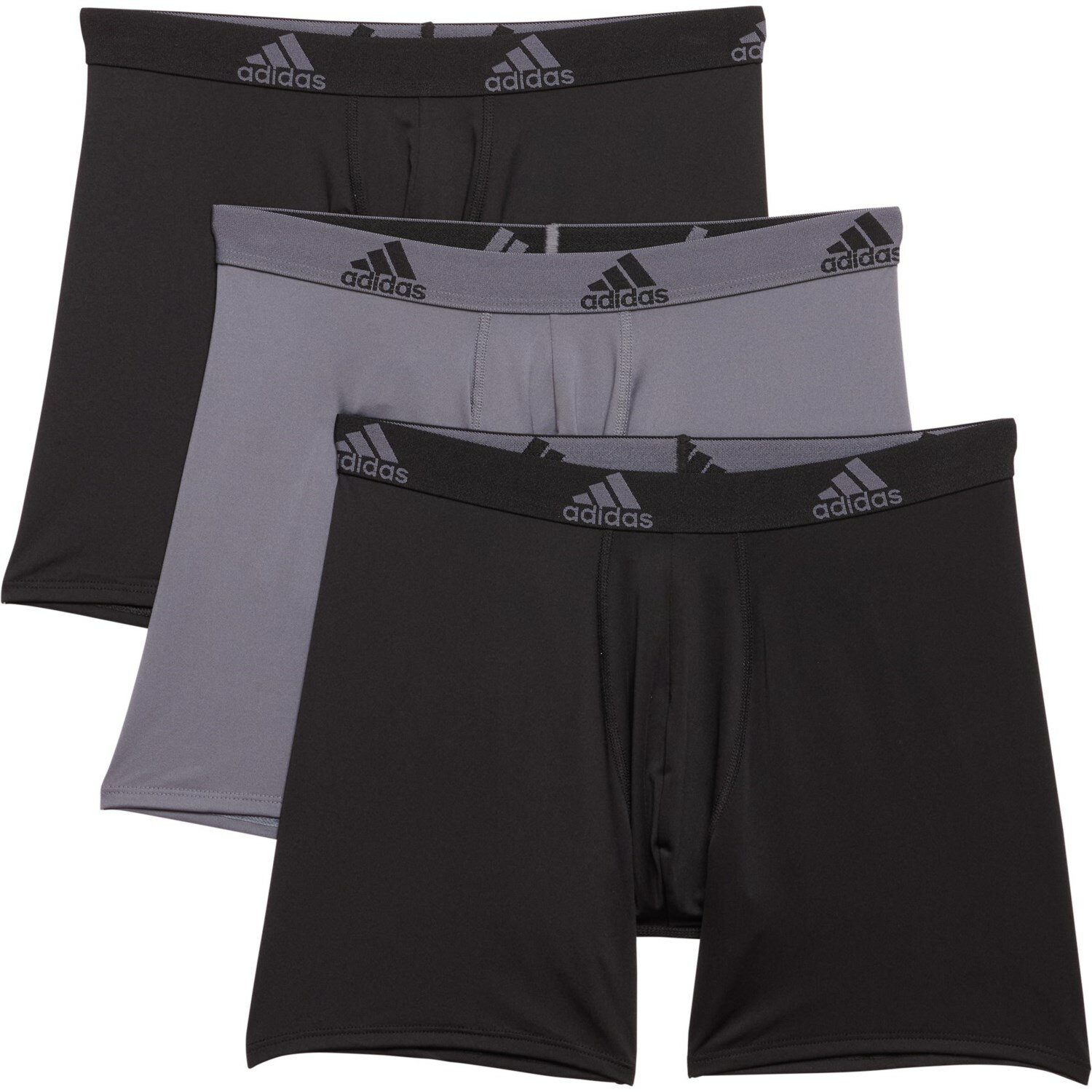 () ǥ -ѥեޥ ܥ ֥꡼ - 3-ѥå adidas Core-Performance Boxer ...