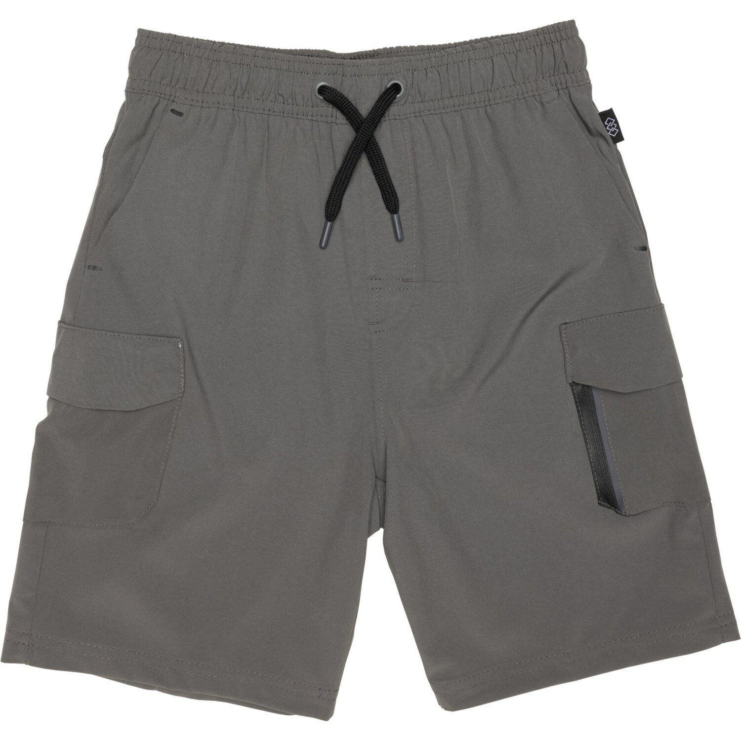 black cargo shorts boysβ