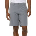 (取寄) ハーレー ファントム フレックス 2.0 ウォーキング ショーツ - 20インチ Hurley Phantom Flex 2.0 Walking Shorts - 20” Cool Grey
