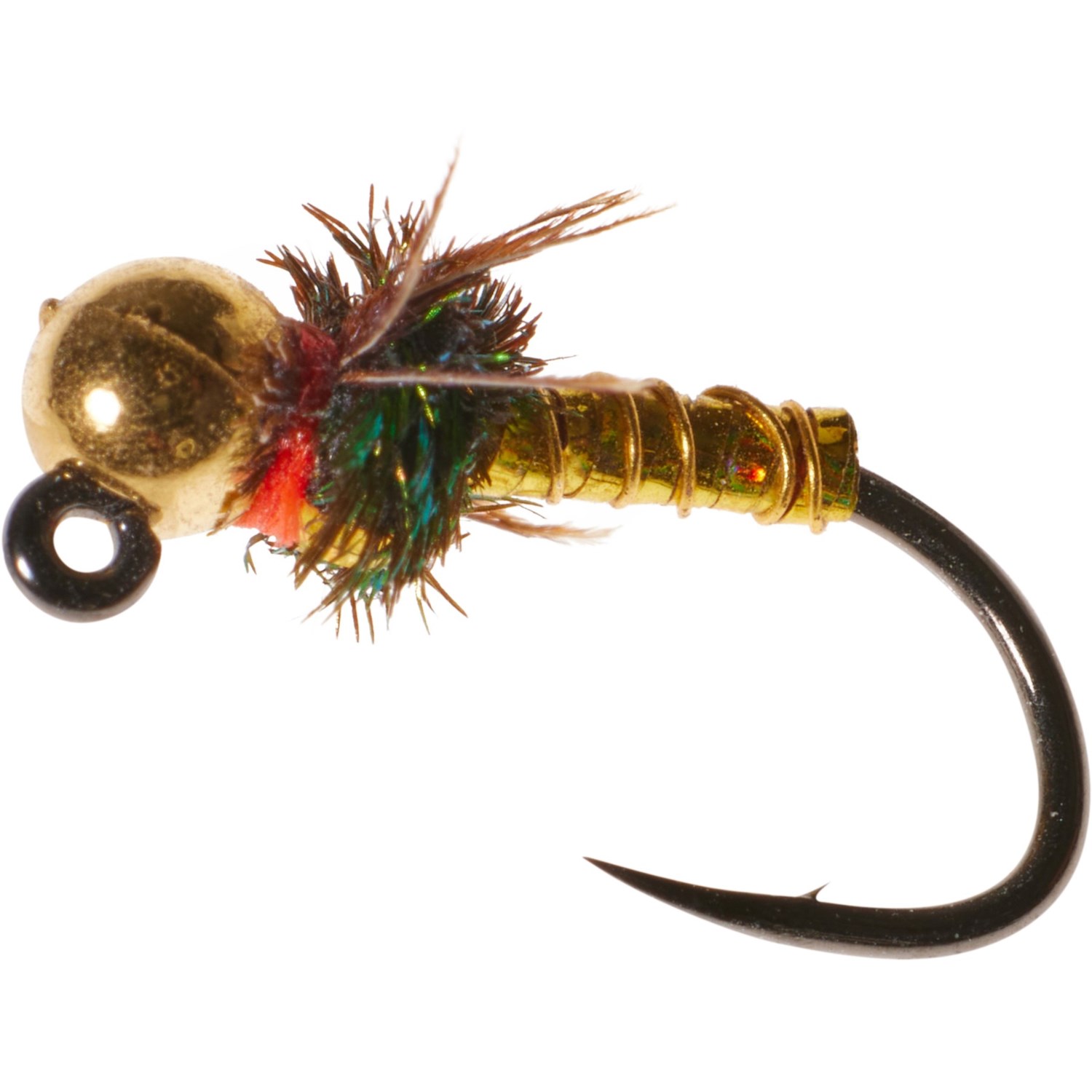 () 󥿥ʥե饤ѥˡ  饤ȥ˥ Х ˥ ե饤 -  Montana Fly Company Jig L...