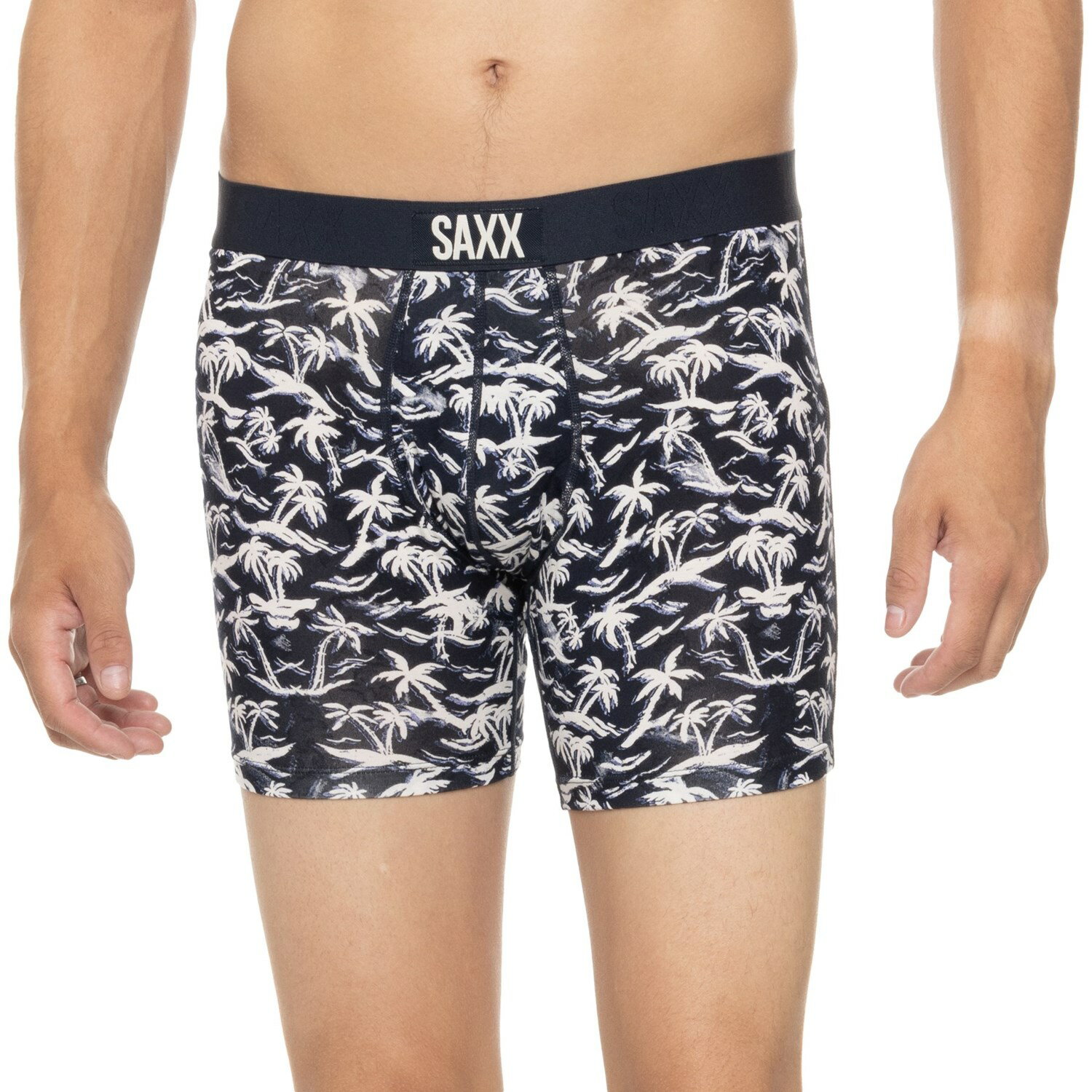 () å  ѡ ե ܥ ֥꡼ SAXX Vibe Super Soft Boxer Briefs Cd...