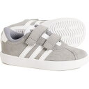 (取寄) アディダス トドラー ボーイズ Vl コート 3.0 シューズ - スエード adidas Toddler Boys VL Court 3.0 Sho...