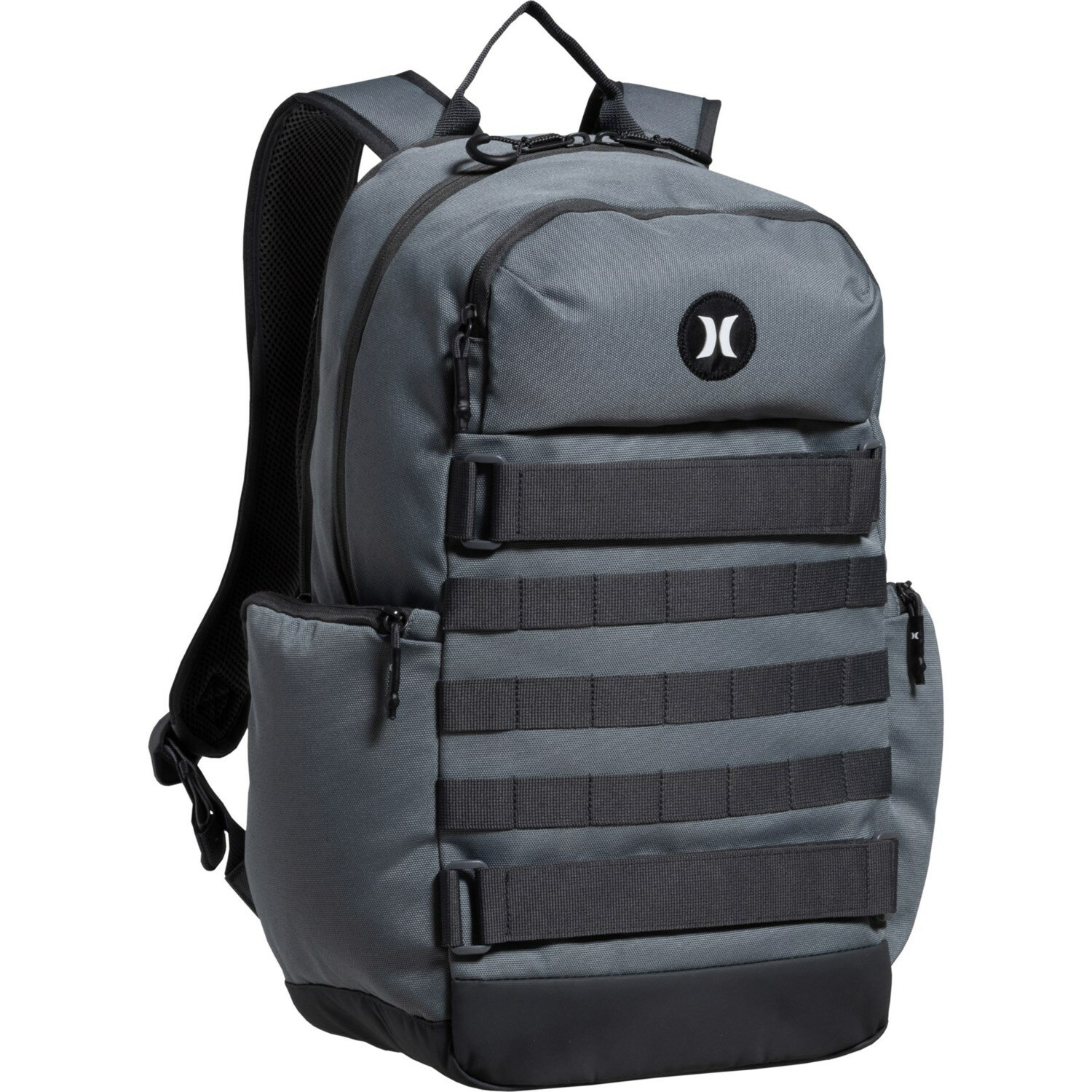 () ϡ졼 26  ȥܡ Хåѥå -  쥤 Hurley 50-50 26 L Skateboard ...