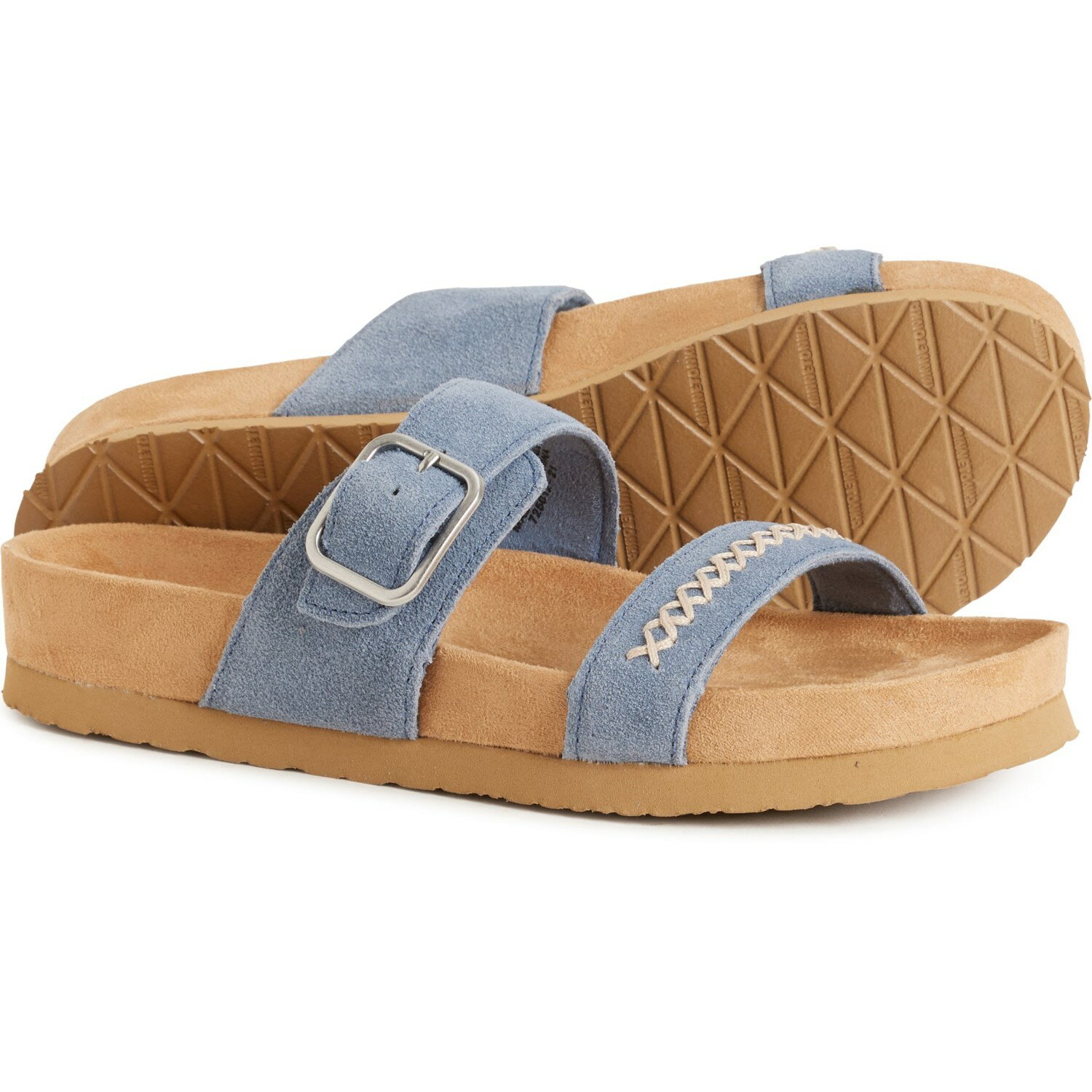 () ߥͥȥ ǥ ǥ 饤  Minnetonka women Gideon X-Stitch Slide...