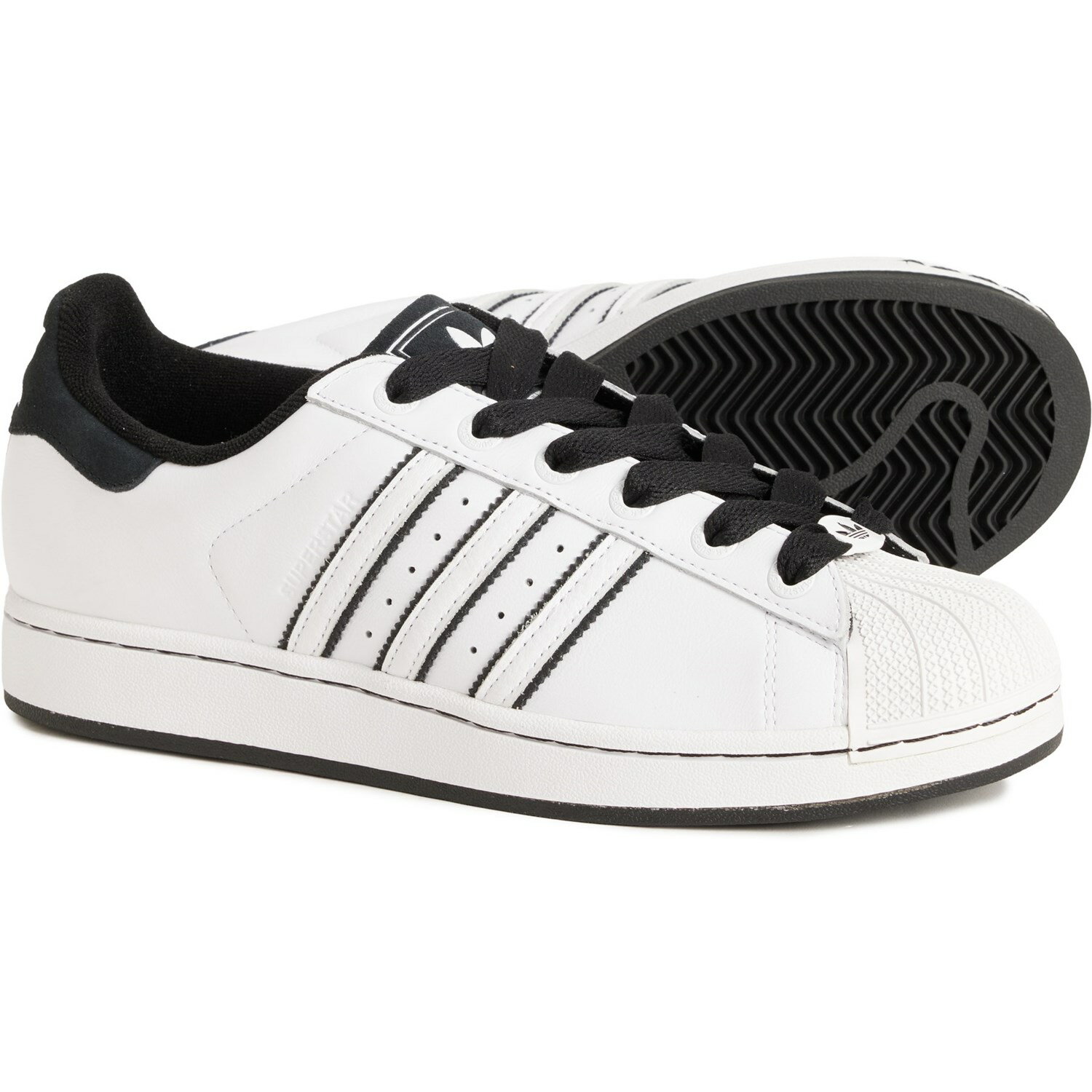 () ǥ  ѡ  Хåȥܡ 塼 adidas men Superstar II Basketb...
