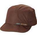 (取寄) トポデザイン グローバル パック ベースボール キャップ Topo Designs Global Pack Baseball Cap Desert Palm(4)