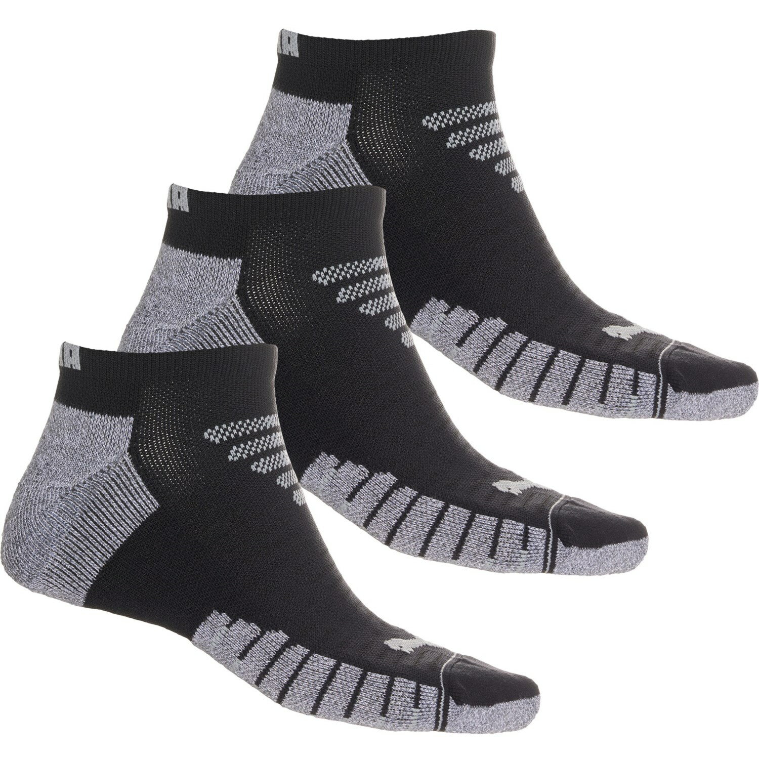 () ס  1/2 ƥ꡼ å å å Puma men 1/2 Terry Cushioned Low...