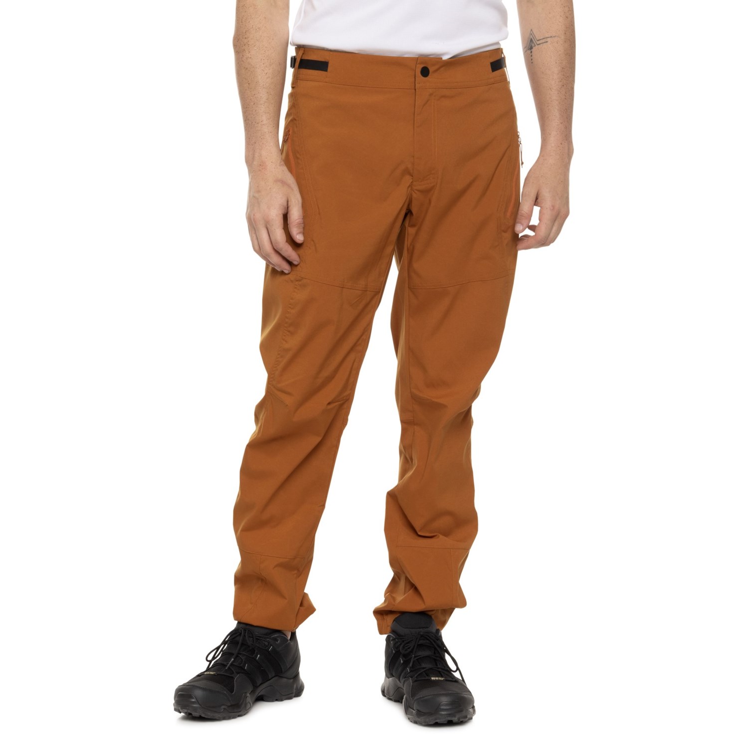 (取寄) フライロー グッドサン マウンテン バイク パンツ - Upf 40+ Flylow Goodson Mountain Bike Pants - UPF 40+ Copper